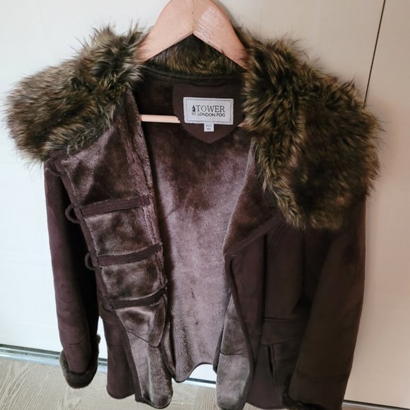 Ladies winter jacket - Picture 2 of 3